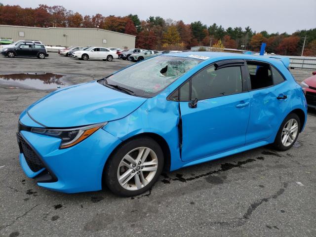 TOYOTA COROLLA 2019 jtnk4rbexk3048886