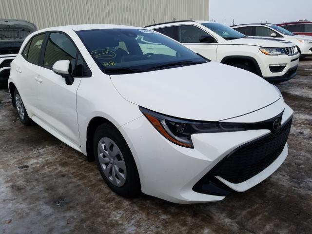 TOYOTA COROLLA SE 2019 jtnk4rbexk3050816