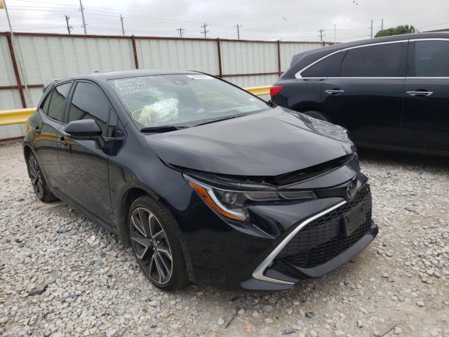 TOYOTA COROLLA SE 2019 jtnk4rbexk3052419