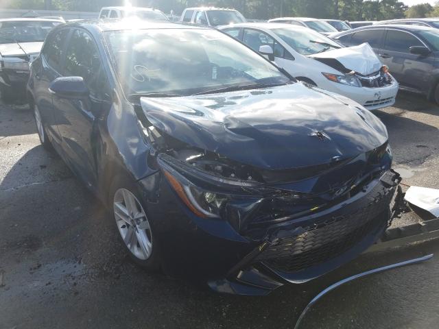 TOYOTA COROLLA SE 2019 jtnk4rbexk3057653