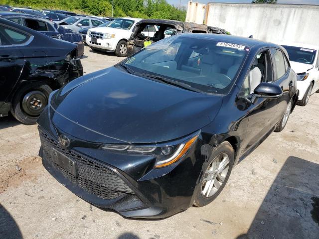 TOYOTA COROLLA SE 2019 jtnk4rbexk3060276