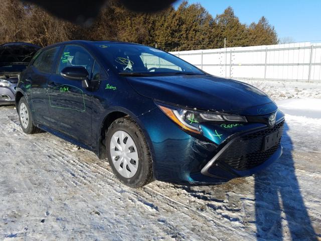 TOYOTA COROLLA SE 2019 jtnk4rbexk3064568