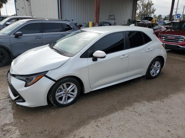 TOYOTA COROLLA 2019 jtnk4rbexk3068247