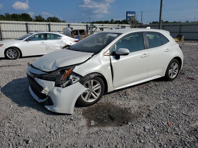 TOYOTA COROLLA SE 2019 jtnk4rbexk3070628