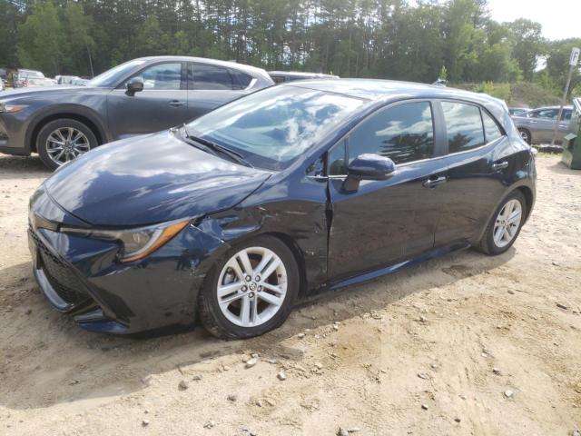 TOYOTA COROLLA SE 2019 jtnk4rbexk3072718