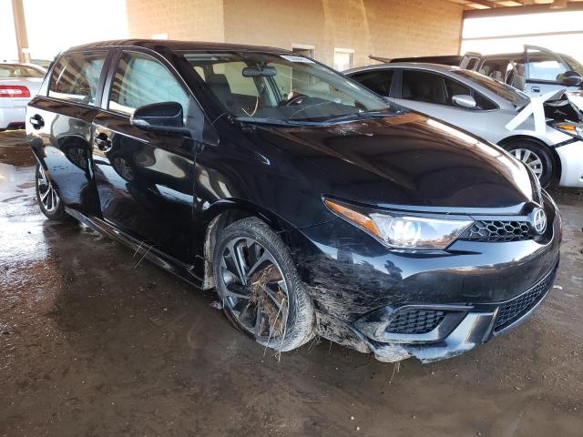 TOYOTA SCION IM 2016 jtnkarje0gj500308