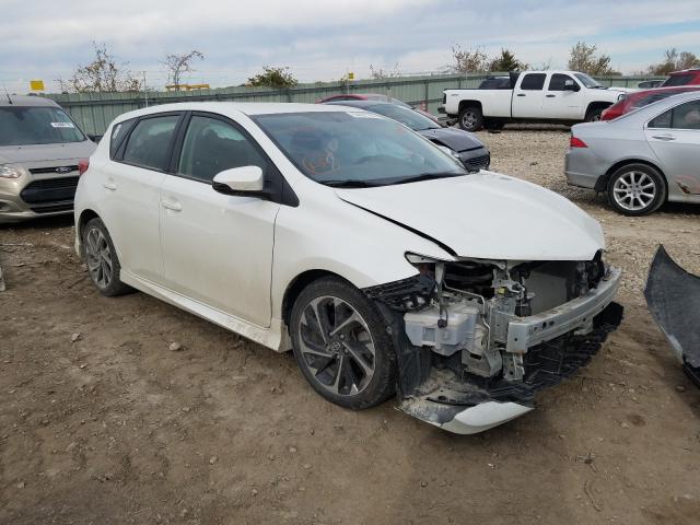 TOYOTA SCION IM 2016 jtnkarje0gj501054