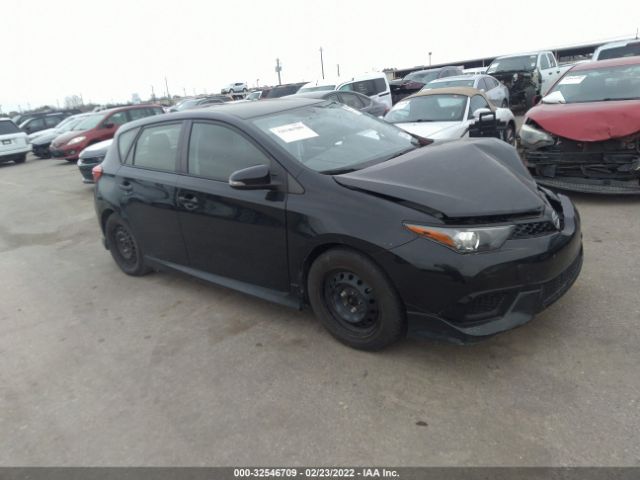 SCION IM 2016 jtnkarje0gj501345