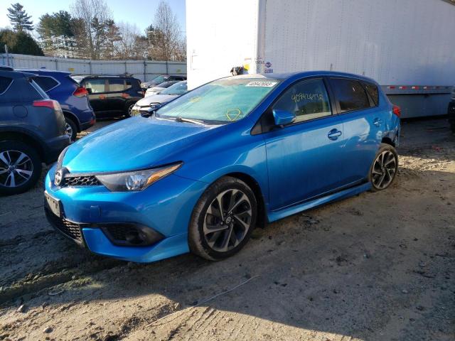 TOYOTA SCION 2016 jtnkarje0gj501474