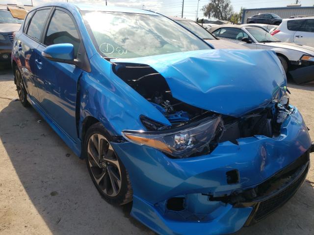 TOYOTA SCION IM 2016 jtnkarje0gj502494