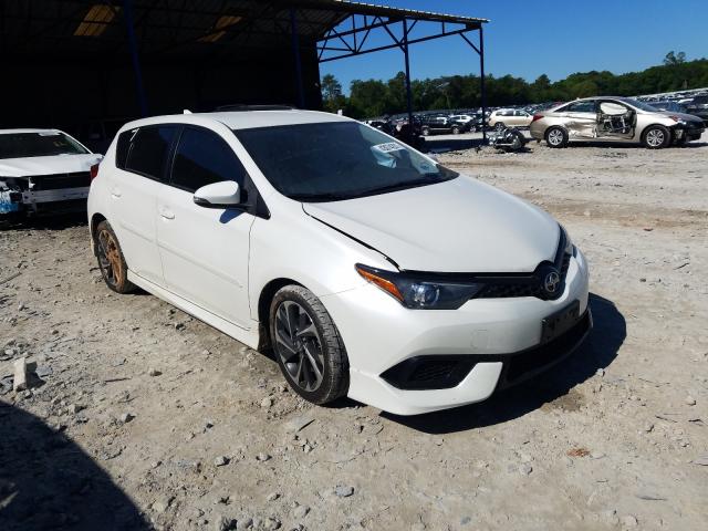 TOYOTA SCION IM 2016 jtnkarje0gj502771