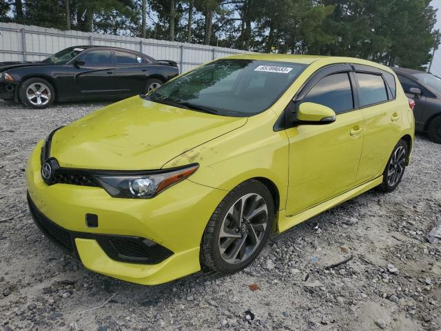 SCION IM 2016 jtnkarje0gj502981