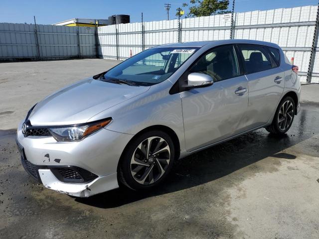 TOYOTA SCION IM 2016 jtnkarje0gj503113