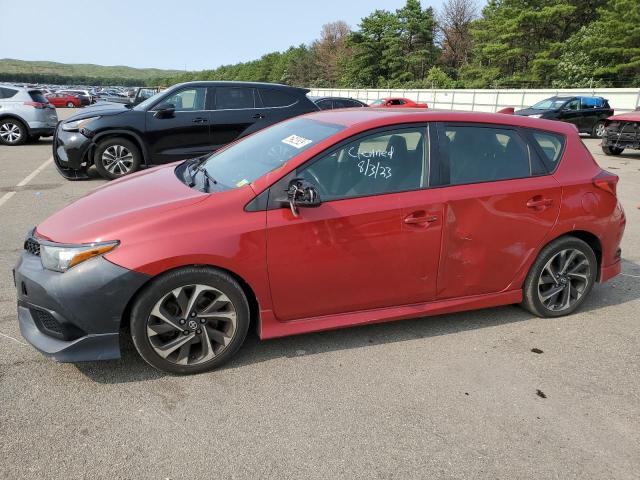 TOYOTA SCION IM 2016 jtnkarje0gj503435