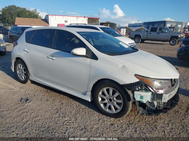 SCION IM 2016 jtnkarje0gj503449