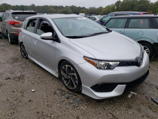 TOYOTA SCION IM 2016 jtnkarje0gj503628