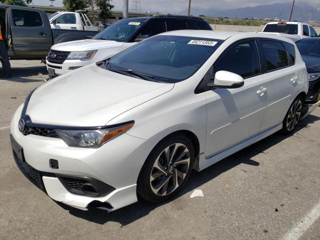 TOYOTA SCION IM 2016 jtnkarje0gj503760