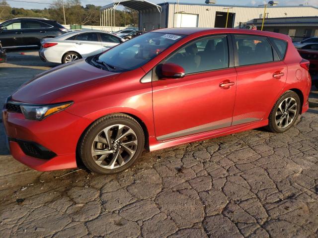 TOYOTA SCION IM 2016 jtnkarje0gj504083