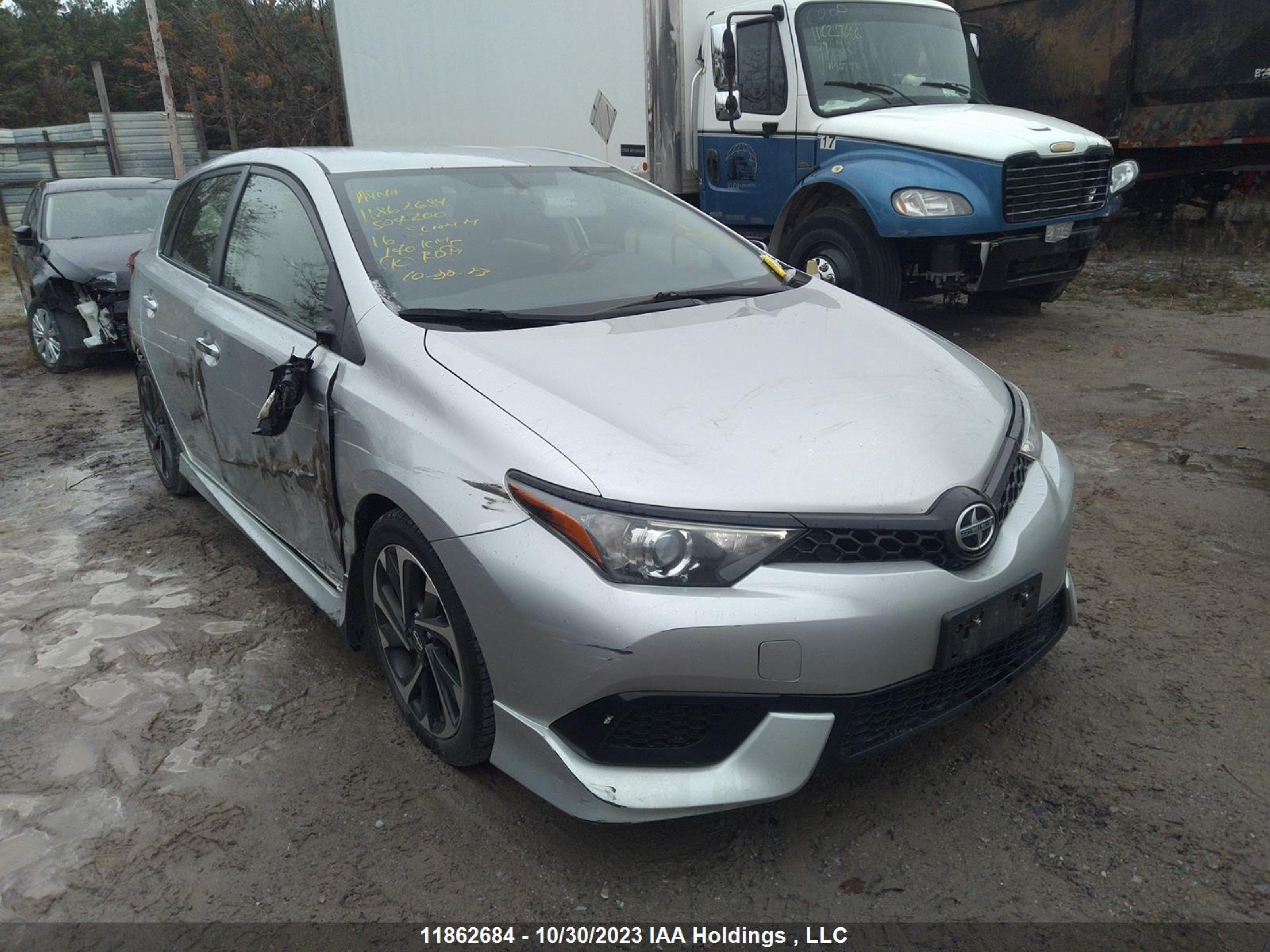 SCION IM 2016 jtnkarje0gj504200