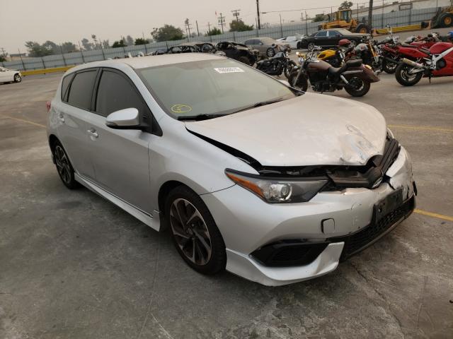 TOYOTA SCION IM 2016 jtnkarje0gj504228