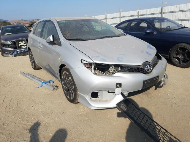 TOYOTA SCION IM 2016 jtnkarje0gj504360