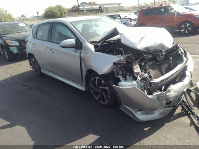 SCION IM 2016 jtnkarje0gj504505