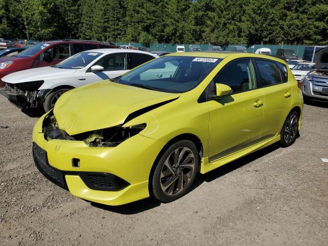 TOYOTA SCION IM 2016 jtnkarje0gj505024