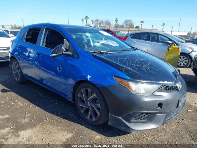 SCION IM 2016 jtnkarje0gj505881