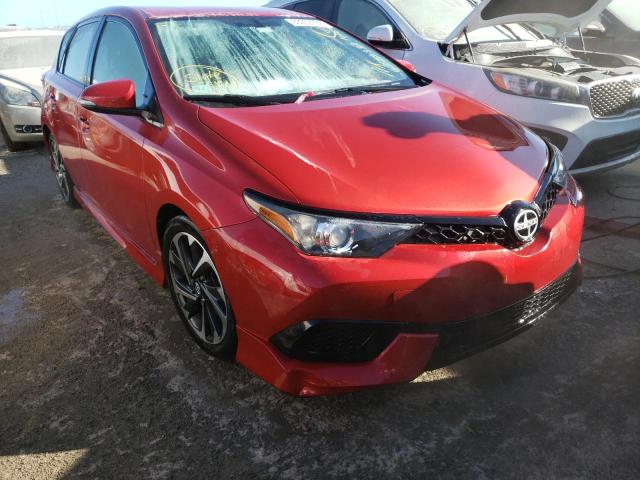 TOYOTA SCION IM 2016 jtnkarje0gj505993