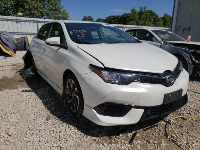 TOYOTA SCION IM 2016 jtnkarje0gj507792