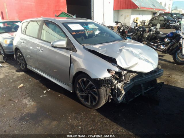 SCION IM 2016 jtnkarje0gj507954