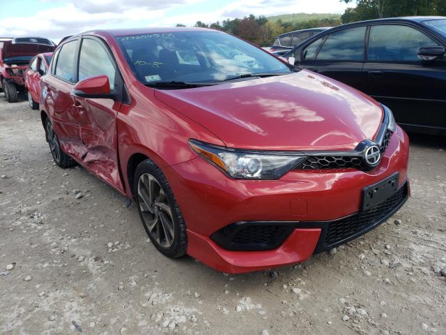 TOYOTA SCION IM 2016 jtnkarje0gj508523