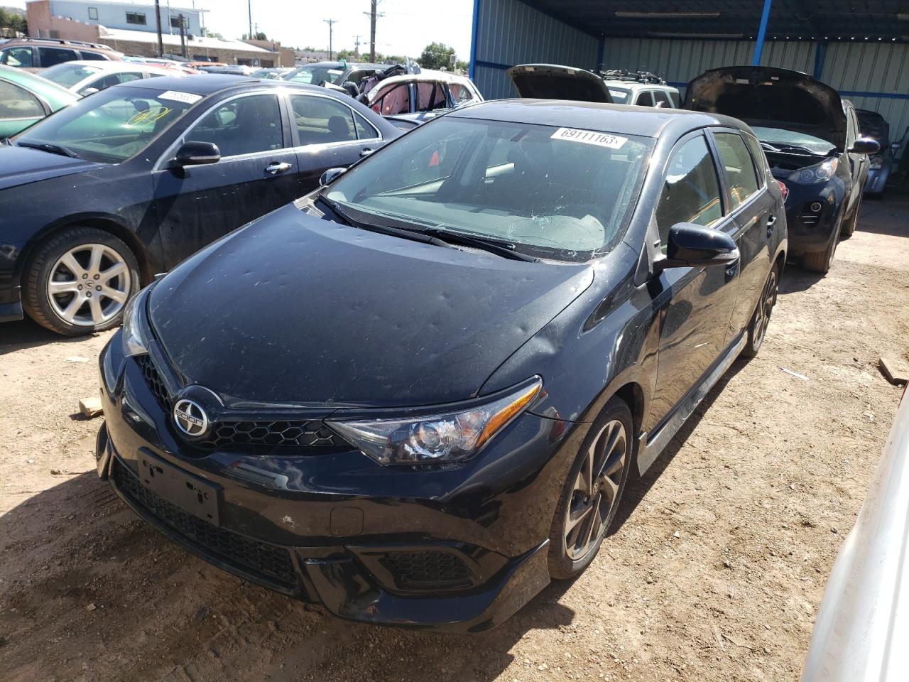 SCION IM 2016 jtnkarje0gj508618