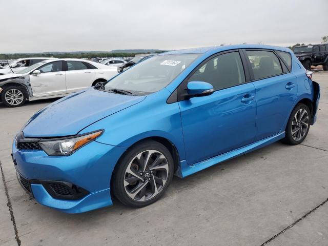 TOYOTA SCION IM 2016 jtnkarje0gj511003