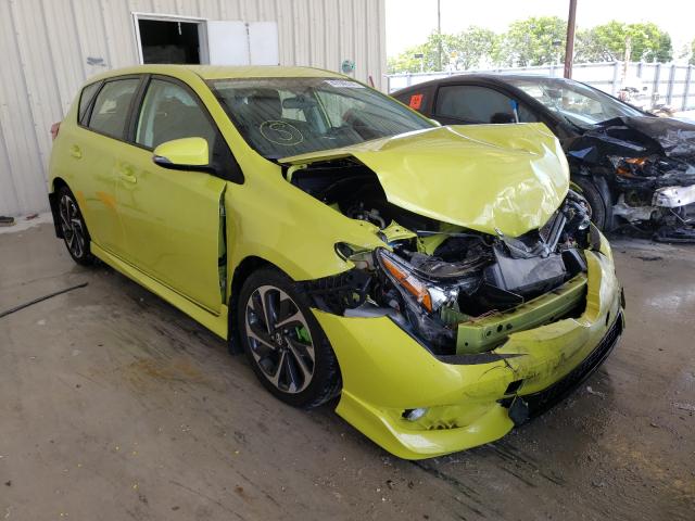 TOYOTA SCION IM 2016 jtnkarje0gj511535