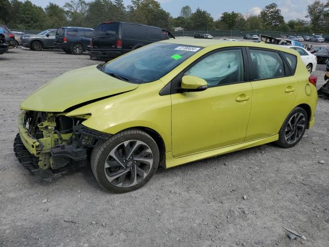 TOYOTA SCION IM 2016 jtnkarje0gj511745