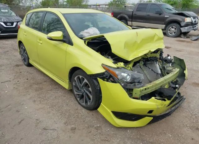 SCION IM 2016 jtnkarje0gj512507