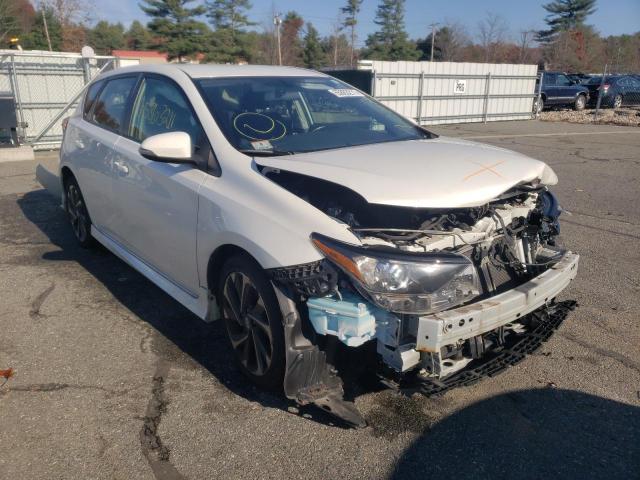 TOYOTA SCION IM 2016 jtnkarje0gj512801