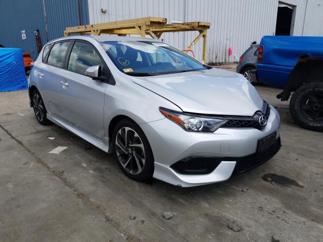 TOYOTA SCION IM 2016 jtnkarje0gj512992