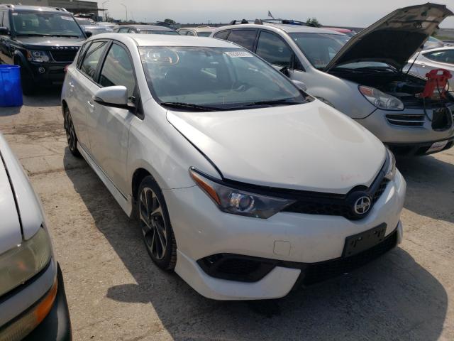 TOYOTA SCION IM 2016 jtnkarje0gj513169