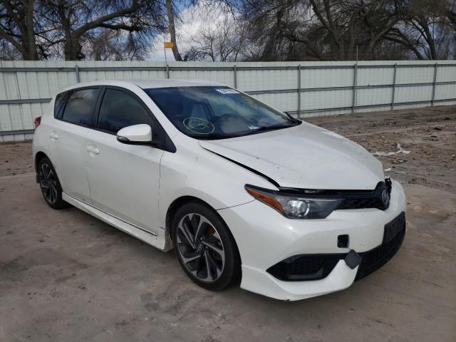 TOYOTA SCION IM 2016 jtnkarje0gj513463