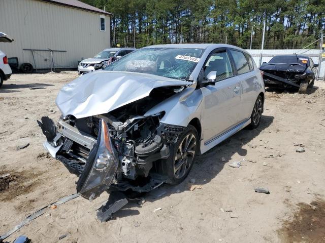 TOYOTA SCION IM 2016 jtnkarje0gj514337