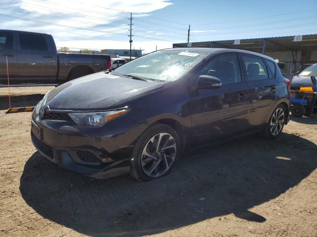 TOYOTA SCION 2016 jtnkarje0gj515343