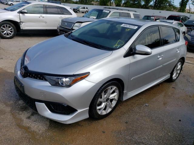 TOYOTA SCION IM 2016 jtnkarje0gj515732