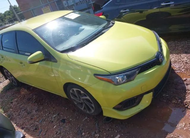 SCION IM 2016 jtnkarje0gj515861