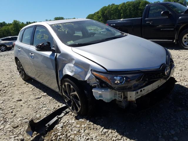 TOYOTA SCION IM 2016 jtnkarje0gj516427