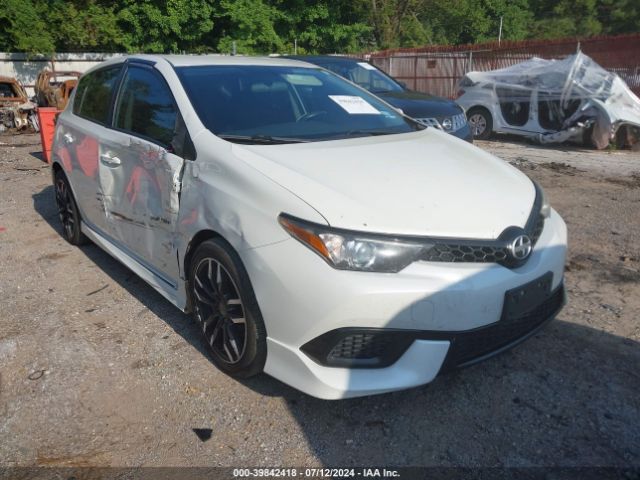 SCION IM 2016 jtnkarje0gj517626