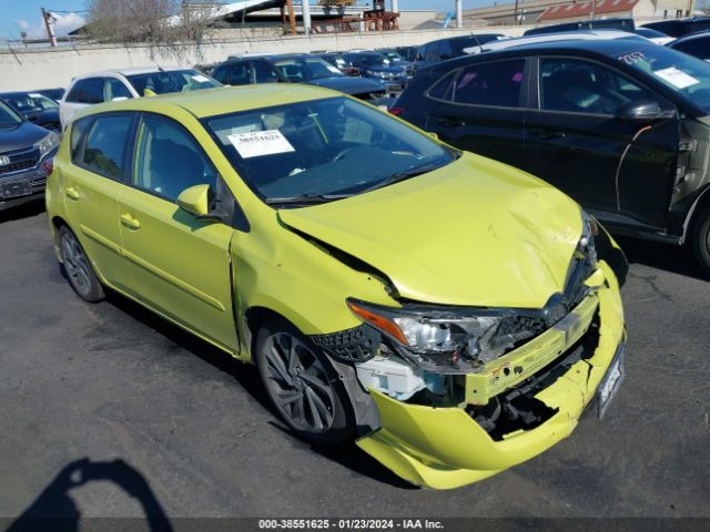 SCION IM 2016 jtnkarje0gj518310