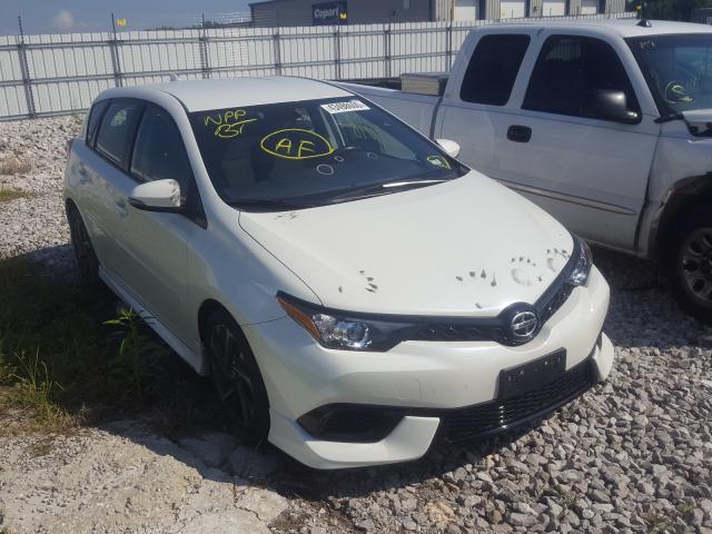 TOYOTA SCION IM 2016 jtnkarje0gj518520