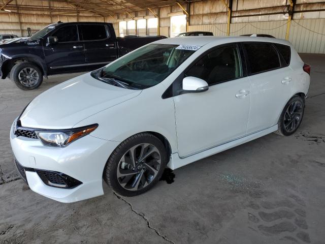 TOYOTA SCION IM 2016 jtnkarje0gj519439